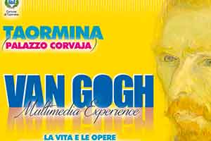 Van Gogh Multimedia Experience - 11-17 Novembre 2017