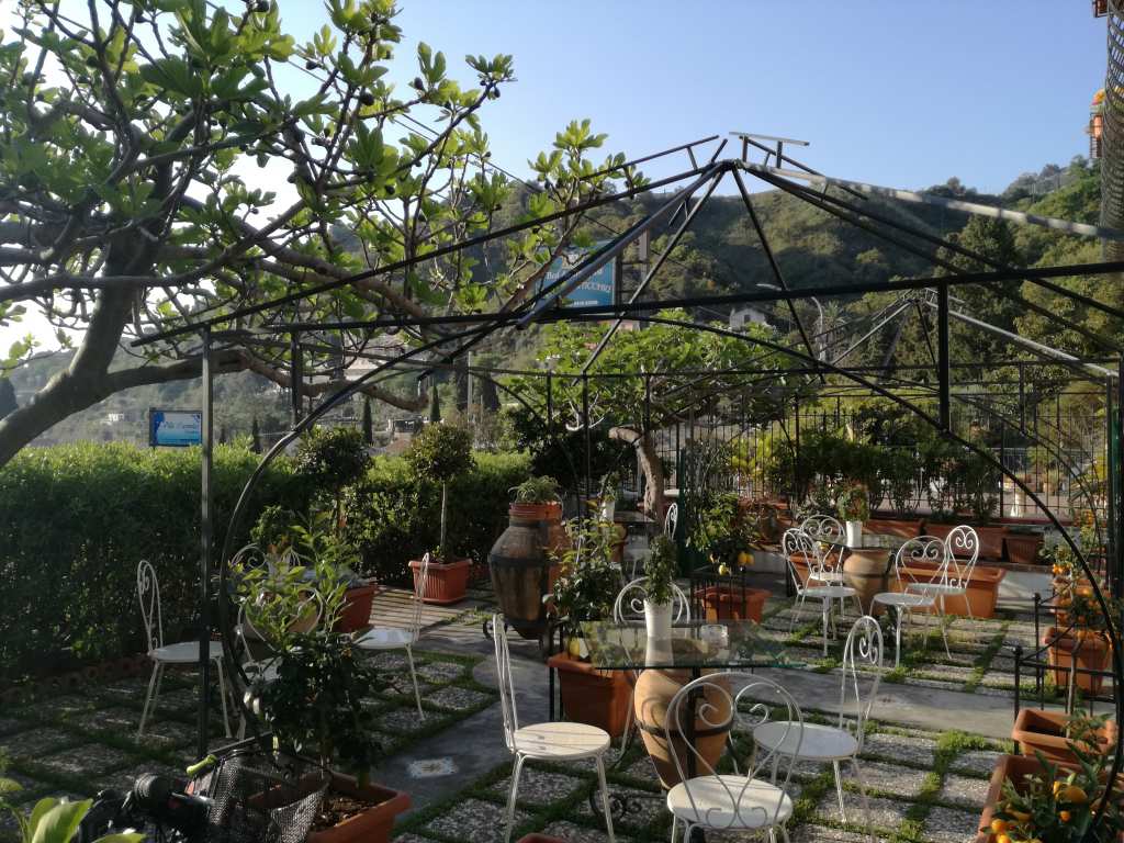 Bed and Breakfast Taormina - Villa Schiticchiu - Sicilia