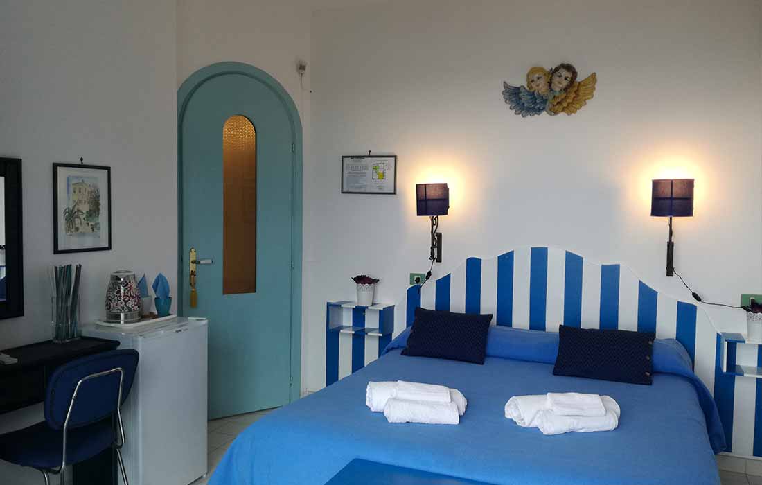 Bed and Breakfast Taormina - Villa Schiticchiu - Sicilia