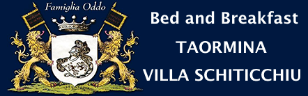 Bed and breakfast Taormina
